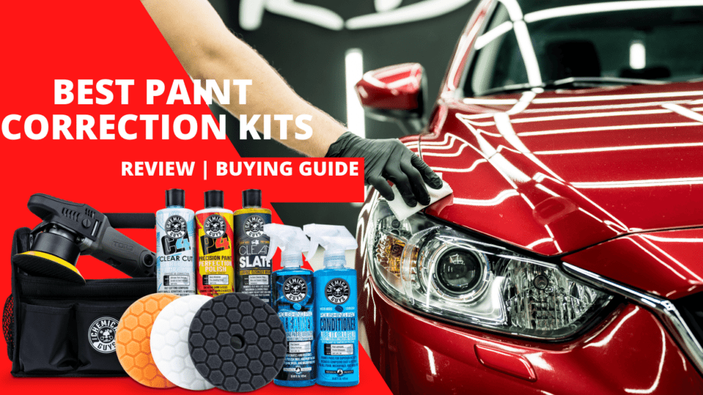 Top 6 Best Paint Correction Kit in 2023 ~ Review & Buyer’s Guide