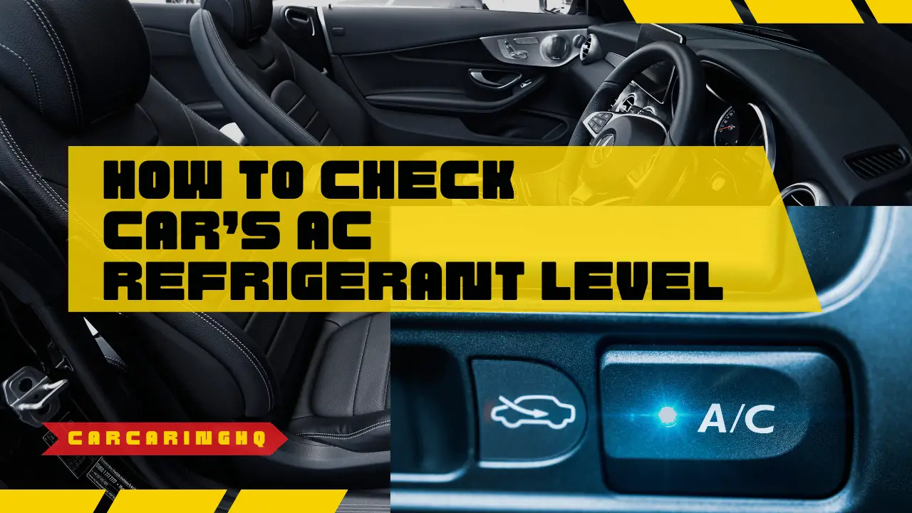 Check Central Air Refrigerant Level at Justin Carroll blog