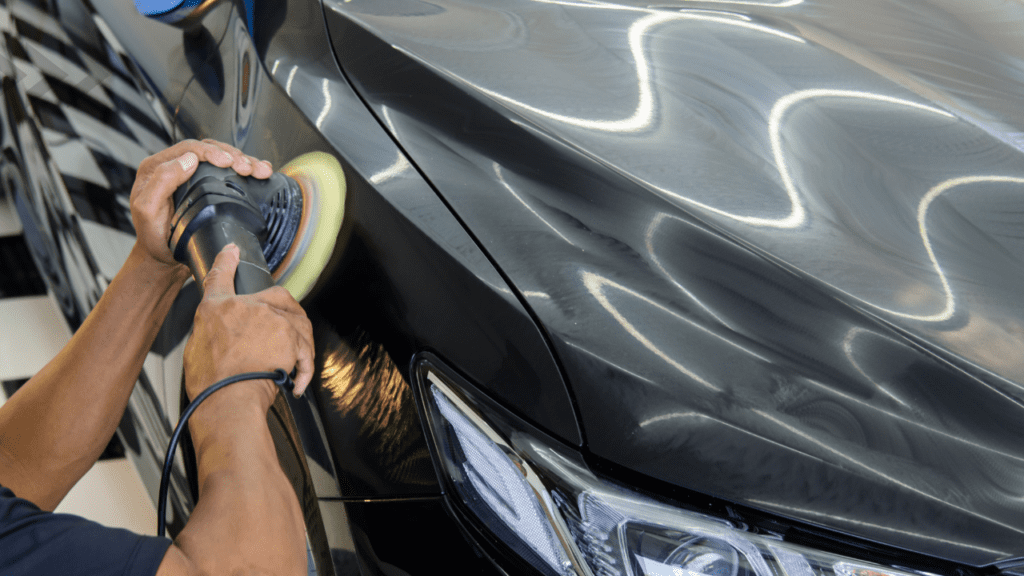 5 Best Rotary Buffer for Car Detailing