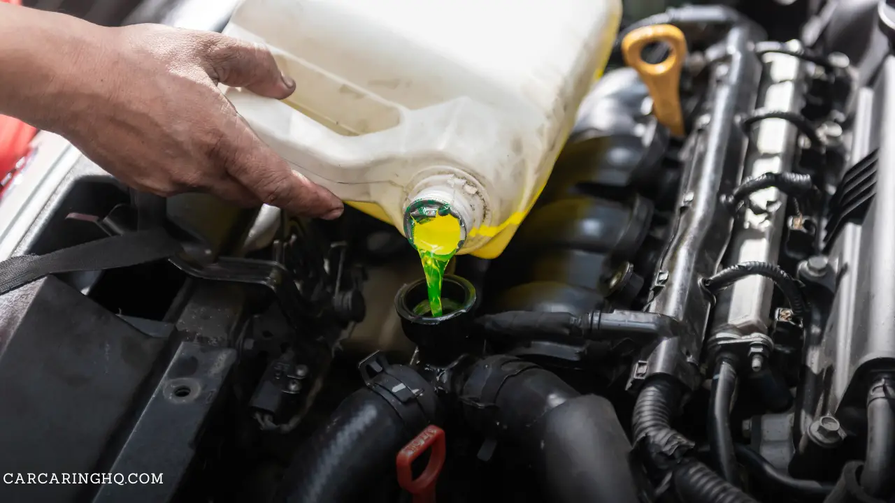 Coolant Boiling in Reservoir Causes, Symptoms, and Solutions CarCaringHQ