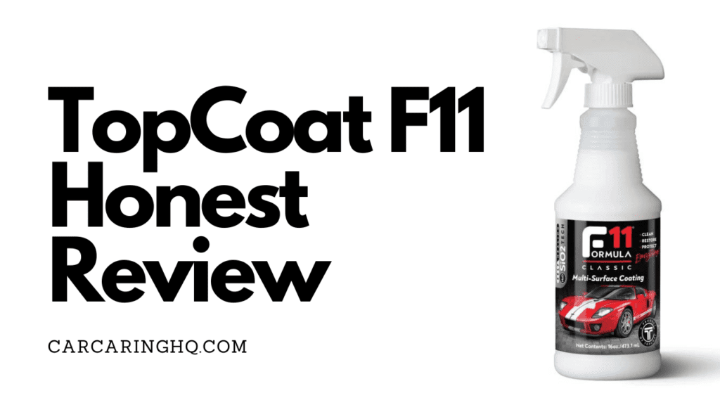 TopCoat F11 Honest Review: Unveiling the Ultimate Shine