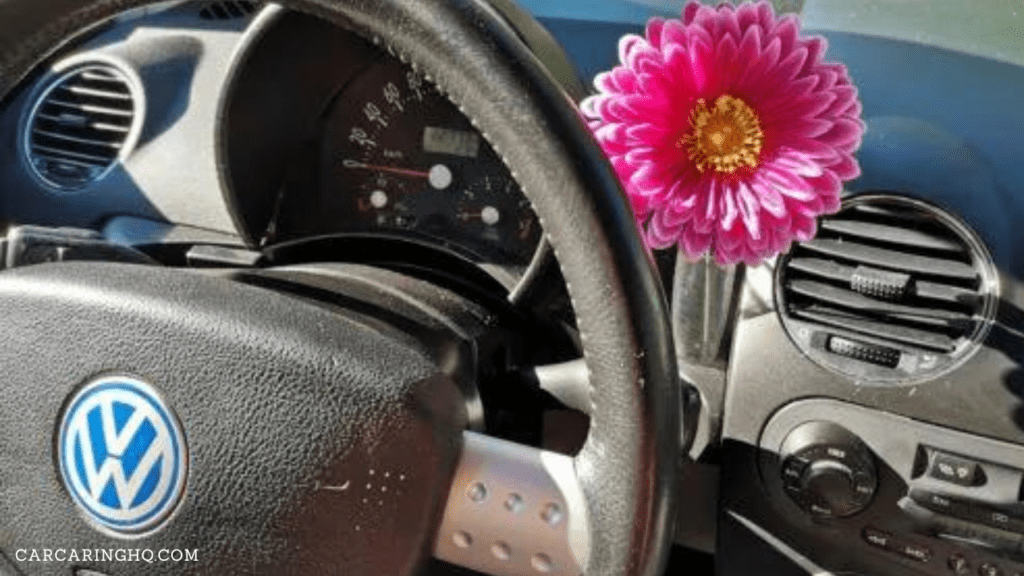 Volkswagen Beetle Bud Vase History: Adding a Touch of Nature to the Iconic Car