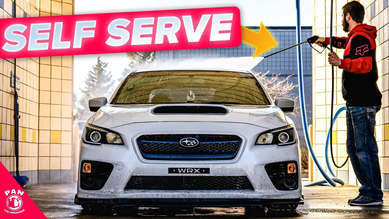 Mastering the Self-Serve Car Wash - CarCaringHQ